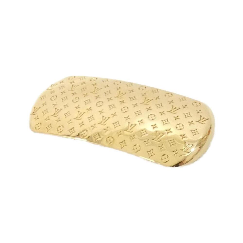 Louis Vuitton Nanogram Barrette M80277 Hair Accessory